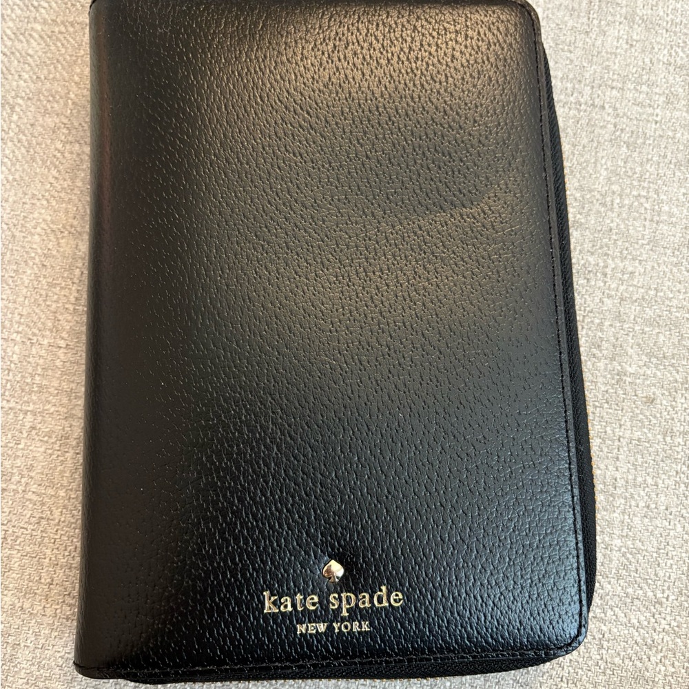 Kate Spade lather planner